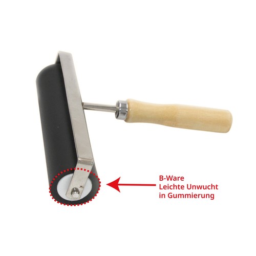 Ware gummiwalze - b-ware, /