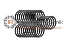 O-Ring 3,4 x 1,9 mm EPDM 70