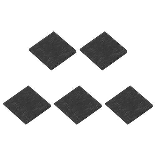 Graphitblock 20x20x2mm - , 5