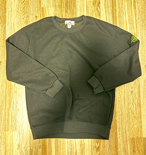 Stone island herren - island, rundhals