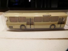 Brekina: Mercedes-Benz Bus O305/307  (beige, 96180 - (2. Wahl)  -   1/87