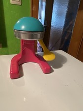 Zitruspresse, Saftpresse