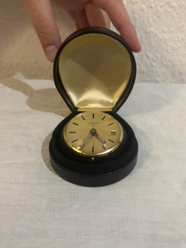 Vintage looping reisewecker - vintage,