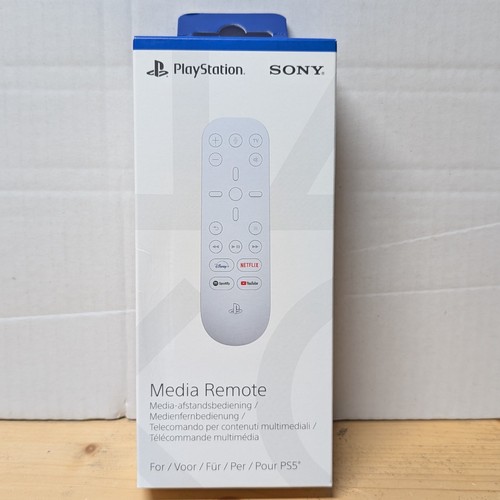 Sony ps5 medienfernbedienung - ps5,
