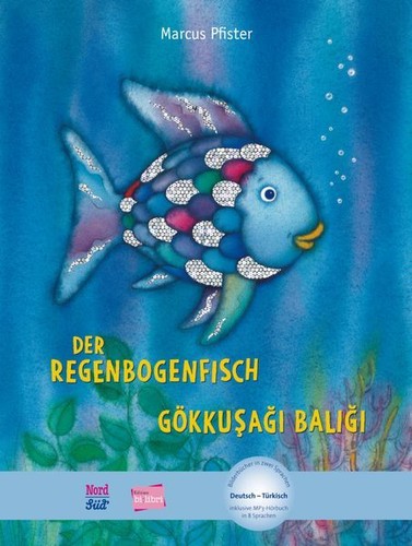 Der regenbogenfisch - der,