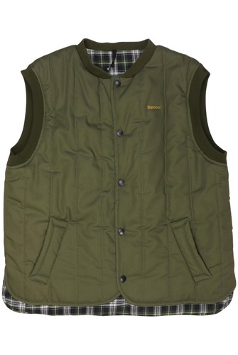 Barbour weste herren - barbour,