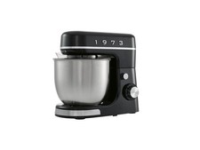 SILVERCREST® Küchenmaschine »Retro 1973 SKML 650 B2«, schwarz - B-Ware sehr gut