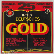 Tel deutsches gold - gold,