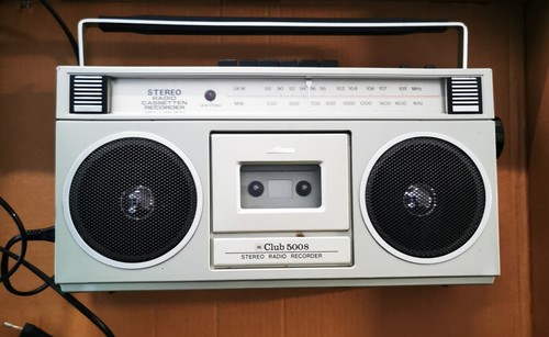 Club 5008 stereo - club,
