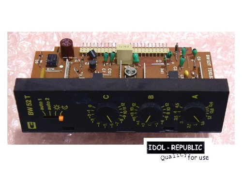Centratherm modul bw52t für - modul,