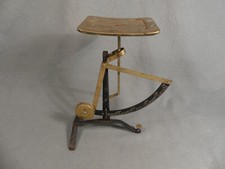 alte Jacob Maul Briefwaage