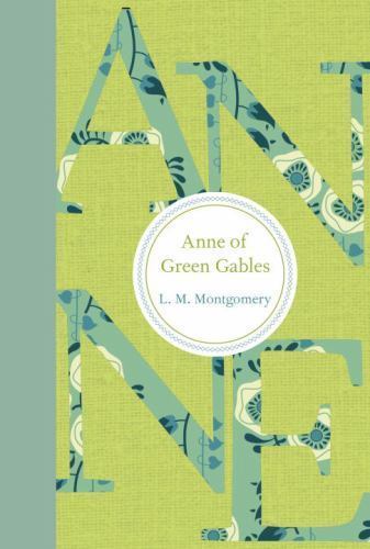 Anne green gables by - green,