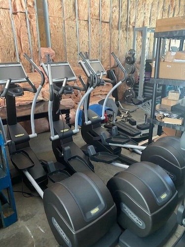 Technogym excite 700 cardio - excite,