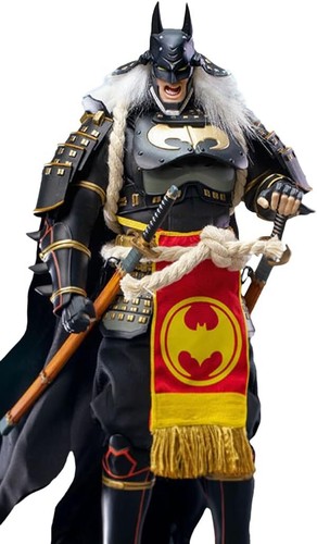 Star ace batman ninja samurai - star,