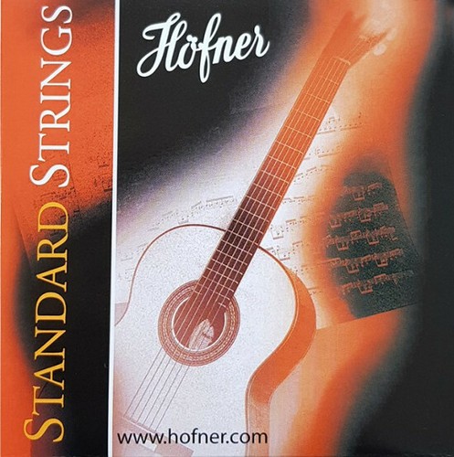 Gitarrensaiten höfner - gitarrensaiten:,