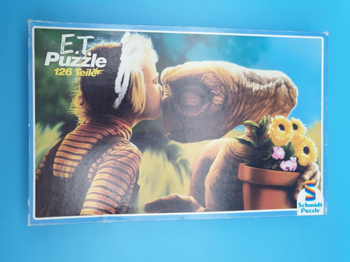Puzzle und gertie 126 - e.t.,
