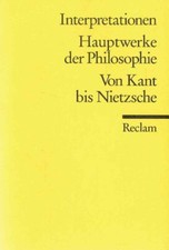 Reclam 8773 Hauptwerke der