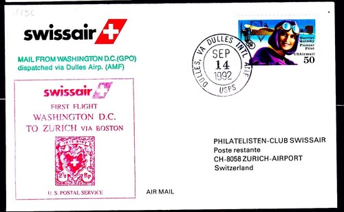 Swissair washington - ,