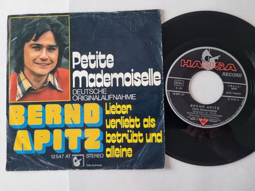 Bernd apitz petite - bernd,