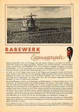 Rabewerk Eggenaggregate, orig