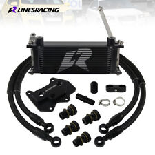 14 Reihen Ölkühler für EA113 VW Golf R GTI MK5 MK6 2003-2008 & AUDI A3/S3 06-08