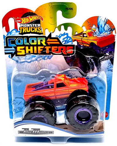 Monster trucks hot wheels - hot,