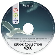 MEGA eBook Sammlung auf DVD