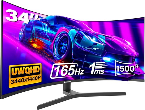 Gawfolk zoll ultrawide - gawfolk, 34