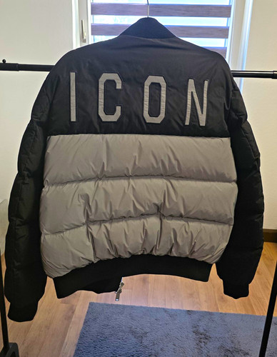 Dsquared2 herren bomberjacke - dsquared2,