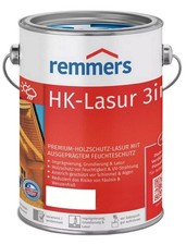 5L Remmers HK Lasur ebenholz