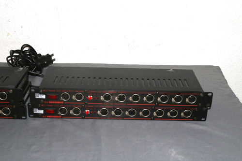 Lighting 7 way dmx - 4,
