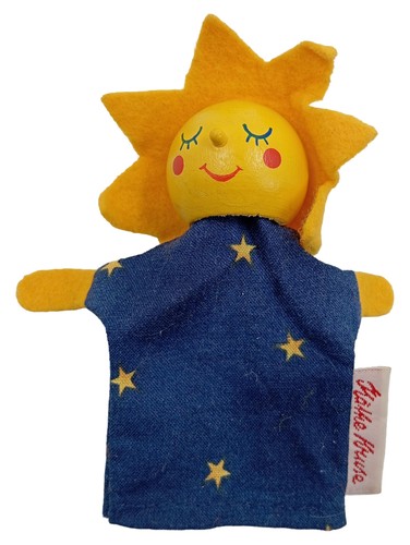 Käthe kruse handpuppe sonne - käthe,