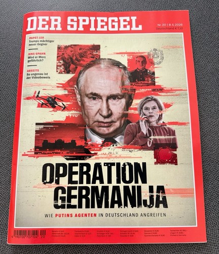 Zeitschrift der spiegel nr20 - zeitschrift,