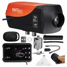 Mobile Diesel Luftheizung 8 kW