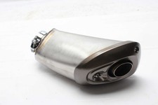 Auspuff endtopf schalldämpfer - auspuff,