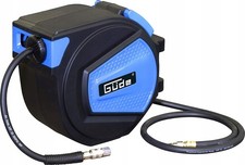 Wandaufroller Druckluftschlauch BGS 2882 15 m 12 bar