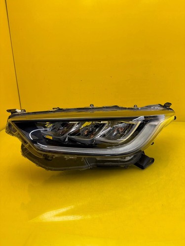 Toyota yaris full led - toyota,
