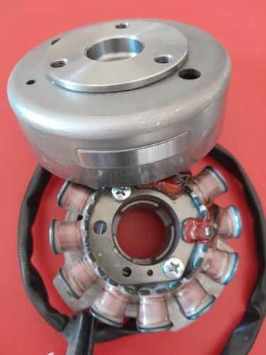 Schwungrad stator husqvarna - schwungrad, +