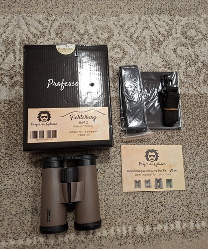 Fernglas professor optiken - fernglas,