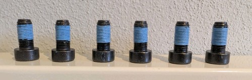 Originale opel skt - 6x,