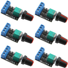 6 Stücke PWM Motor
