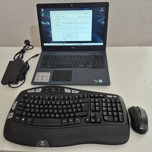 Dell gaming laptop - g3,