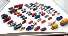 Nr. 3246 Herpa u.a. Sammlung über 60 Modelle für Bastler 1:87