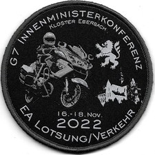 Polizei HESSEN 2022 EA