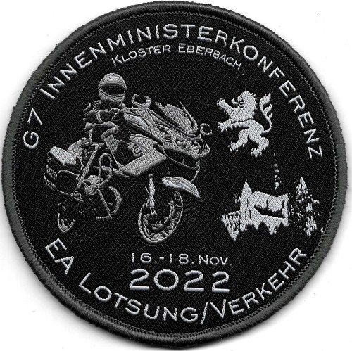 Polizei hessen 2022 - hessen,