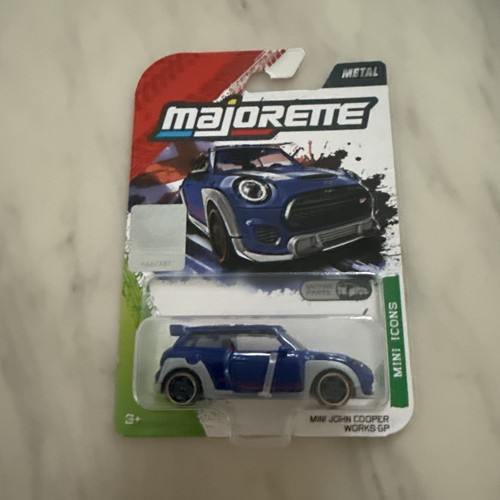 Majorette mini icons john - mini,