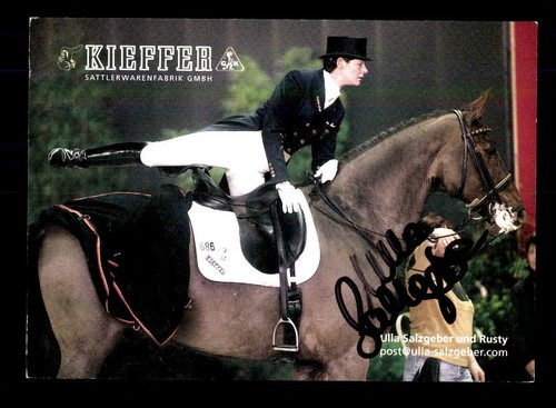 Ulla salzgeber reiten - salzgeber, reiten/olympia