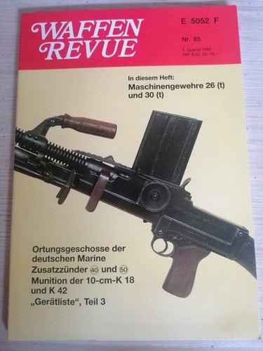 Waffenrevue 1992 neuwertig - 3.,