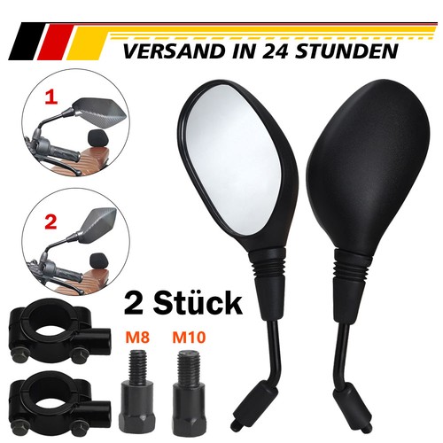 Spiegel set paar - set, motorrad