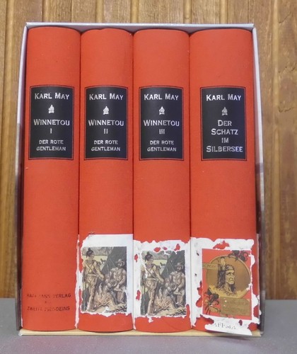 Karl may winnetou 3 und - 1,